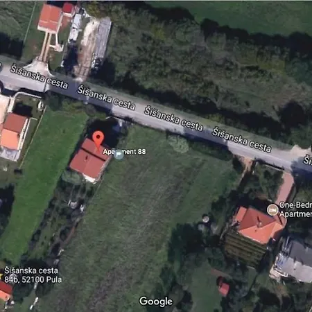 88 Apartment Pula